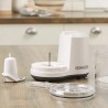 Black + Decker pica todo 1.5 tazas 70w blanco HC150W