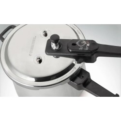 Black + Decker olla a presion 7lts PC700