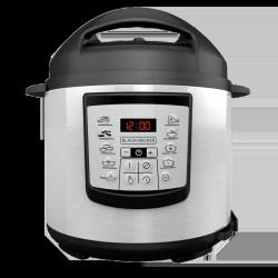 Black + Decker olla multi-usos digital 6l inox PR100SD