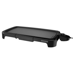Black + Decker plancha electrica 8 porciones GD2011B