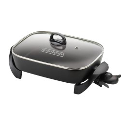 Black + Decker sarten eléctrico 15 pulgadas SKG605