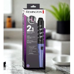 Remington ondulador y rizador con guias facil de usar CI63N1