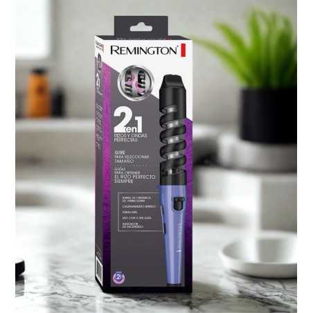 Remington ondulador y rizador con guias facil de usar CI63N1