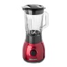Black + Decker licuadora 2 veloc 750w + vaso personal tricuadora roja metalica BL1650R