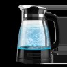 Black + Decker hervidor con iluminación led KE7000B-LA