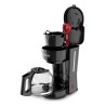 Black + Decker cafetera 12 tazas vortex negra S/F - CM0915BK-LA