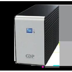 CDP ups regulador lcd 1500va/900w 10 salidas r-smart 1510