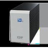 CDP ups regulador lcd 1500va/900w 10 salidas r-smart 1510