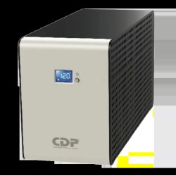 CDP ups regulador lcd 1500va/900w 10 salidas r-smart 1510
