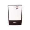 CDP ups regulador 500va 250w 8 salidas R-UPR 508