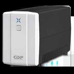 CDP ups regulador 1000va/500w 8 salidas R-UPR1008