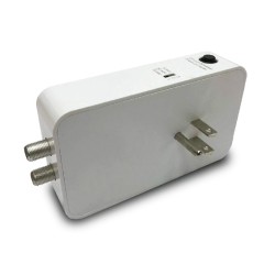 CDP supresor de picos para electrodomesticos para tv-audio y video/ 1800w/15amp R SS2TV