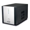 CDP regulador 120vac 5000va / 3600w avr 8 nema15 outlets R-AVR5008