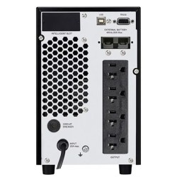 CDP ups online 1kva/1000 watts 120 va 4 salidas UPO11-1 AX