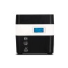 CDP regulador 120 v 500 va/ 250 w avr 4 nema15 4usb RU-AVR604
