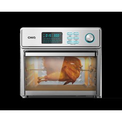 CHIQ horno freidor de aire 25lt digital CQXOF25R1D1FS