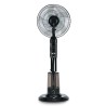 CHIQ Ventilador con Evaporador de brisa - 16", 3 Vel, temporizador - CQVM46T1TROM1B