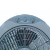 CHIQ Ventilador Box piso 16" 3 Vel temporizador gris - CQVB16T1O1C