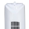 CHIQ ventilador de torre 29" temporizador, blanco - CQVJ29E1O1BW