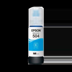 Epson botella tinta cyan para L6191/ L4160/ L6171/ L4150/L4260/L6270/L14150 - T504220-AL