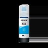 Epson botella tinta cyan para L6191/ L4160/ L6171/ L4150/L4260/L6270/L14150 - T504220-AL