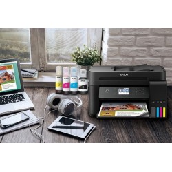 Epson botella tinta cyan para L6191/ L4160/ L6171/ L4150/L4260/L6270/L14150 - T504220-AL