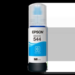 Epson botella tinta cyan para L1250 / L3250 / L5590 - T544220-AL