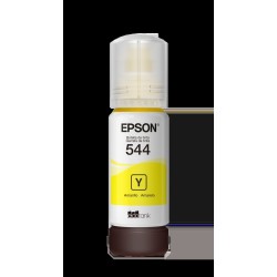 Epson botella tinta amarilla para L1250 / L3250 / L5590 - T544420-AL