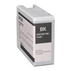 Epson cartucho sjic35p negro C13T44B120