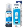 Epson botella de tinta cian para L8050 - T574220-AL