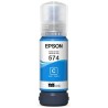 Epson botella de tinta cian para L8050 - T574220-AL
