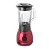 Black + Decker licuadora 2 veloc 750w + vaso personal tricuadora roja metalica BL1650R