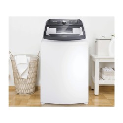 Frigidaire Lavadora Carga superior de 18 kg Color Blanco FWIB18T4EBPUG