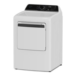 Frigidaire Secadora Eléctrica de 25 kg Color Blanco FLVE7523BW