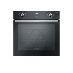 Frigidaire Horno Empotrable a gas de 24" con convección Negro FOG2480MHB