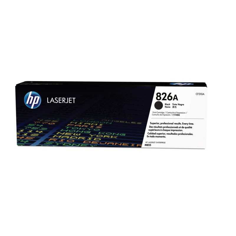 HP toner negro 29 000pgs 826A CF310A