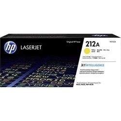 HP toner 212a amarillo W2122A