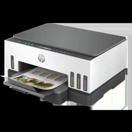 HP impresora Smart Tank 720 Duplex Color MFP 6UU46A AKY