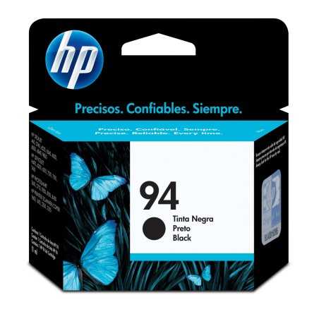 HP cartucho negro 450Pgs 94 C8765WL