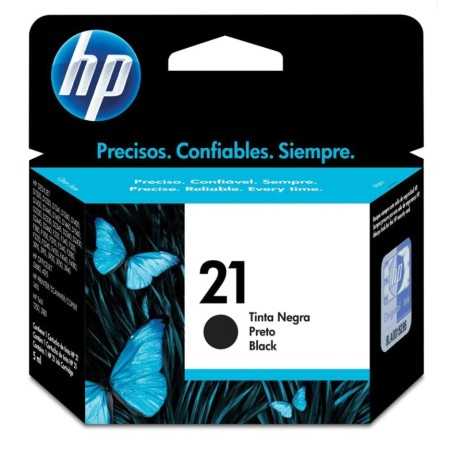 HP cartucho negro 150Pgs 21 C9351AL