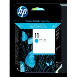 HP cabezal cian 24 000Pgs 11 plotter 111-510 C4811A