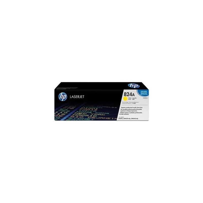 HP toner amarillo 21 000pgs 824A CB382A