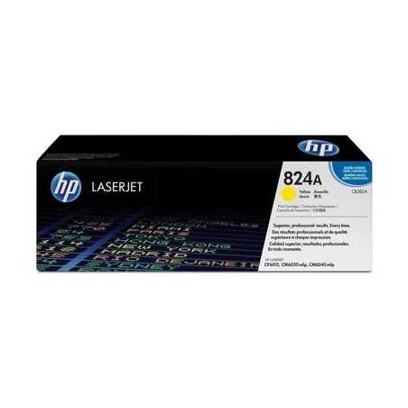 HP toner amarillo 21 000pgs 824A CB382A