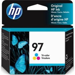 HP cartucho color 450Pgs 97 C9363Wl