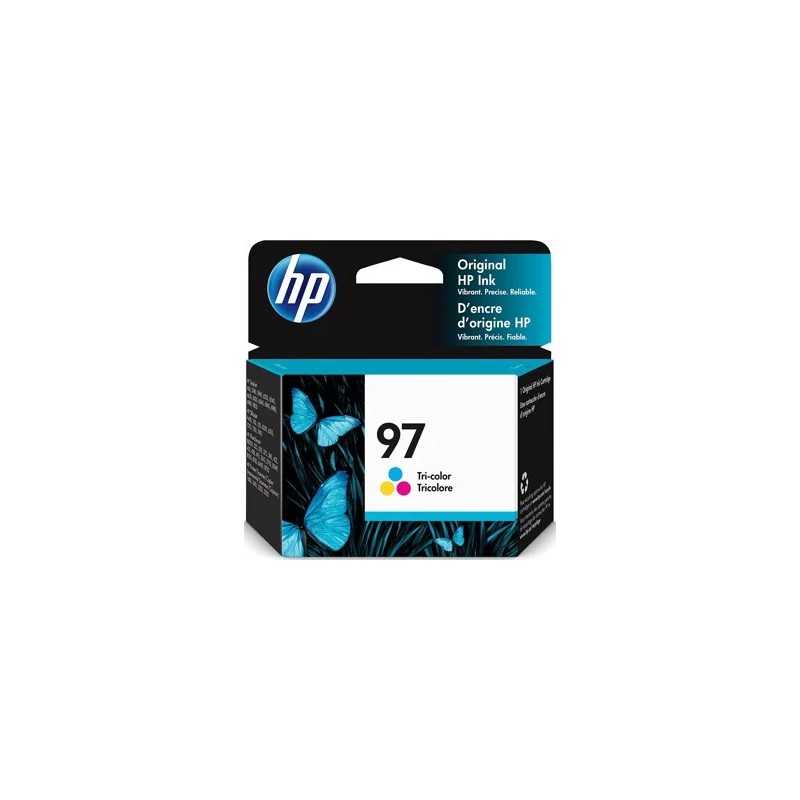 HP cartucho color 450Pgs 97 C9363Wl