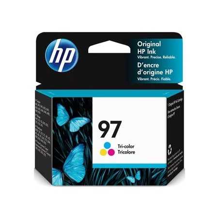 HP cartucho color 450Pgs 97 C9363Wl