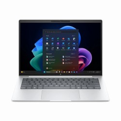 HP EliteBook 8 G1i, Next Gen AI, 14", Pantalla táctil, Windows 11 Pro, Intel® Core™ Ultra 7, 32GB RAM, 1TB SSD, WUXGA D66VJLT