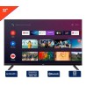 JVC Televisor 32" LED HD Android TV LT-32KB127