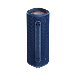JVC audio portable bluetooth 5.4 45W 20W RMS / Bluetooth luces de ambiente color azul - XS-KY3115A