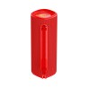 JVC audio portable bluetooth 5.4 45W 20W RMS / Bluetooth luces de ambiente color rojo - XS-KY3115R